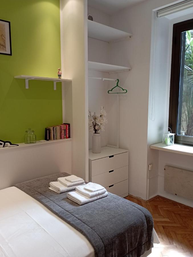 Central Zagrad Apartment Ριέκα Εξωτερικό φωτογραφία