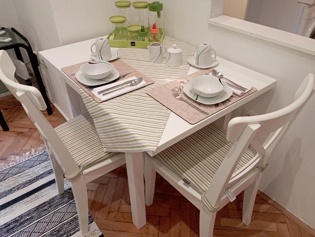 Central Zagrad Apartment Ριέκα Εξωτερικό φωτογραφία