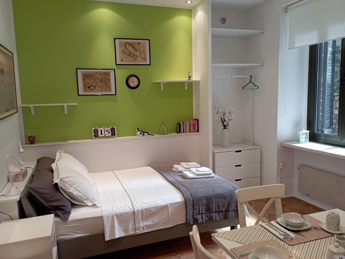 Central Zagrad Apartment Ριέκα Εξωτερικό φωτογραφία