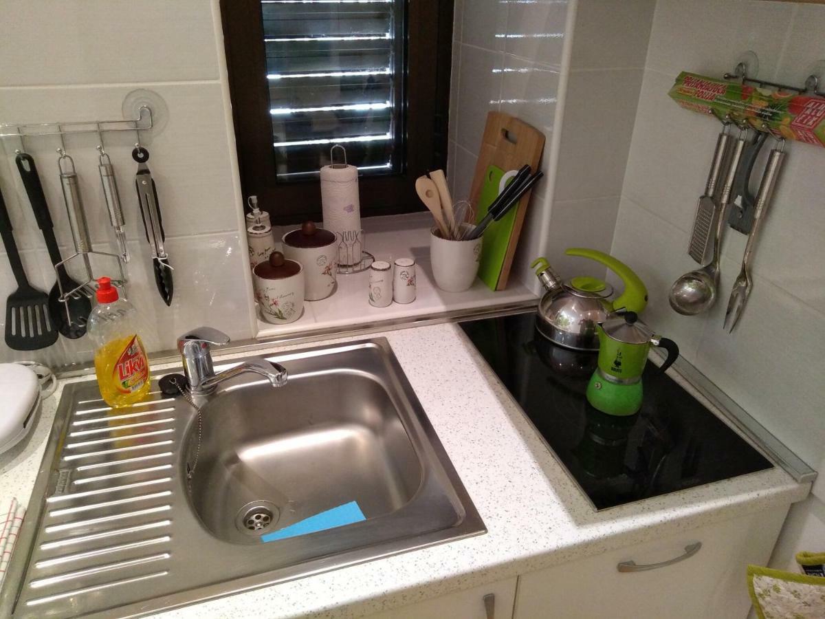 Central Zagrad Apartment Ριέκα Εξωτερικό φωτογραφία
