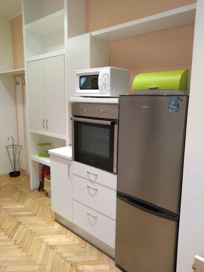 Central Zagrad Apartment Ριέκα Εξωτερικό φωτογραφία